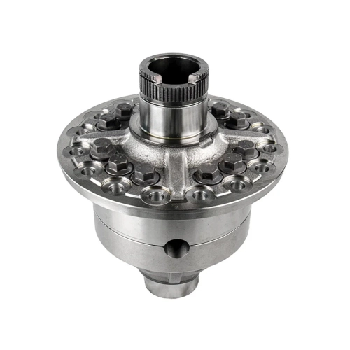 Housing, Differential