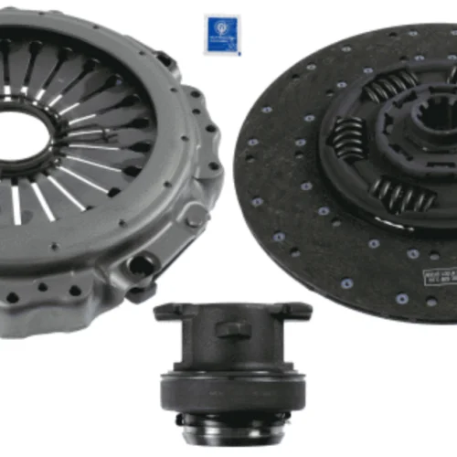 Debriyaj Seti Otomatik Man (0229+0617+0114 )