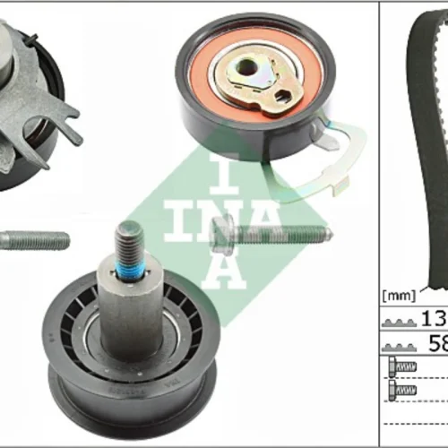 Pulley Kit