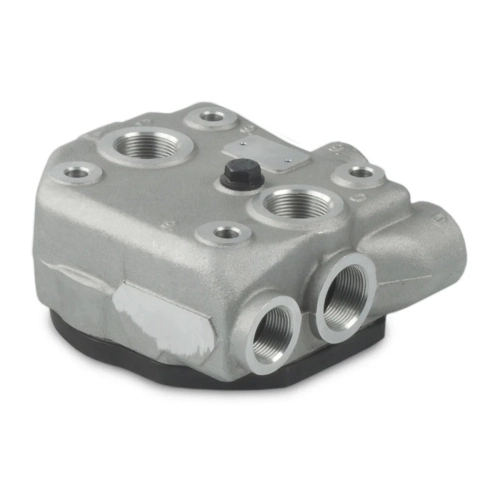 Kompresör Kapağı 90 mm (Pleytli)