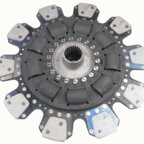 Debriyaj Balatası 445 Mm ( Yaprak Tip, 10)