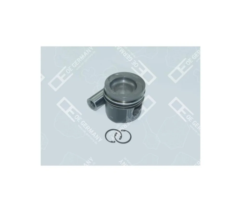 Piston Segman Ø108,00Mm Std D0836Lf02 Euro2