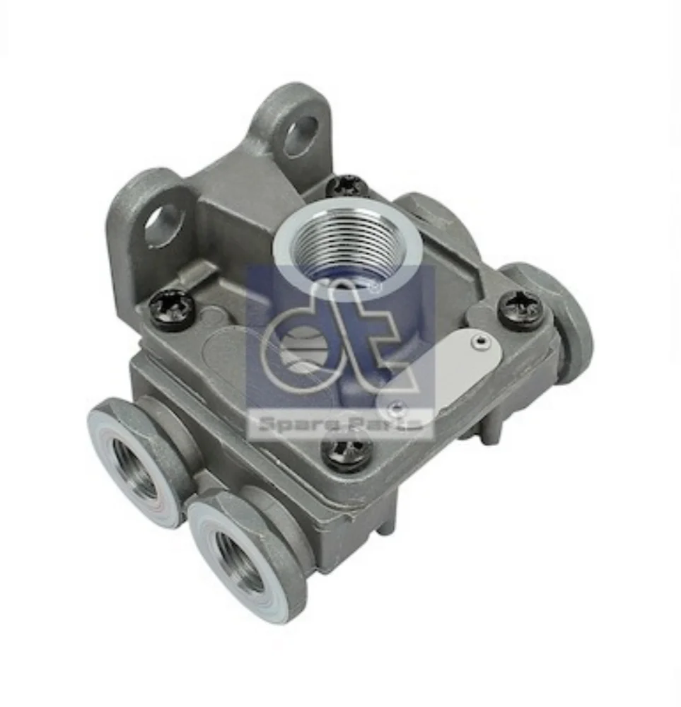 Quick Release Valve (Compressed-air System)