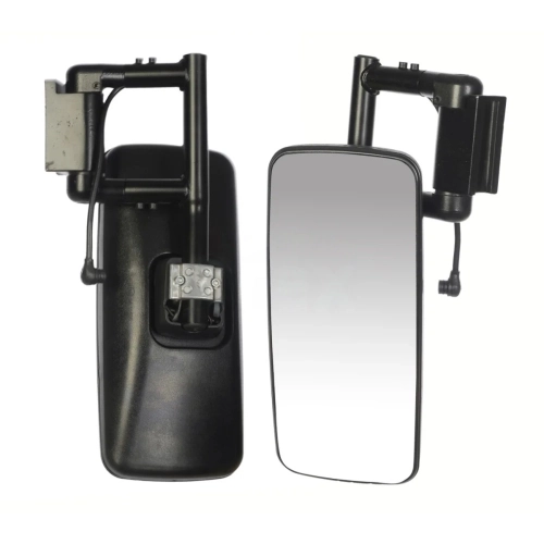 Exterior Mirror, Driver Cab (L)