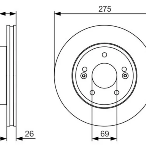 Brake Disc (Braking System)