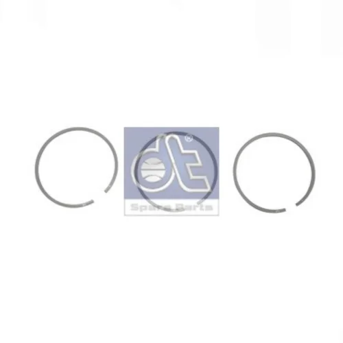 Piston Ring Set, compressor (Compressed-air System)