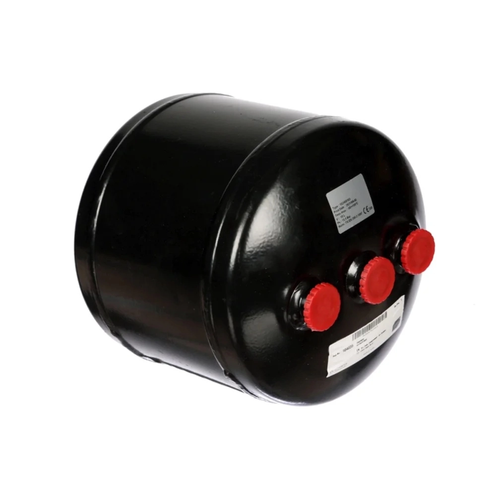 Air Tank, Compressed-Air System