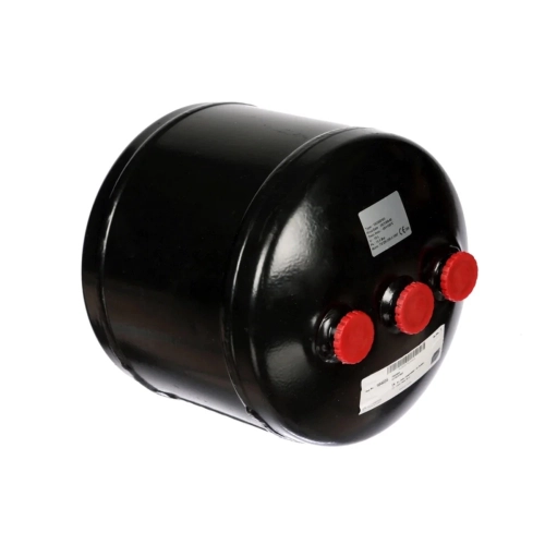 Air Tank, Compressed-Air System