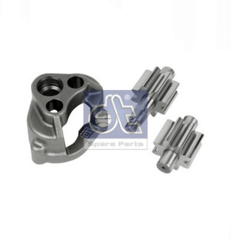 Yağ Pompası Kit  D 0836  (Kapak + Büyük Ve Küçük Dişli)