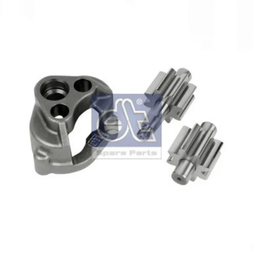 Yağ Pompası Kit  D 0836  (Kapak + Büyük Ve Küçük Dişli)