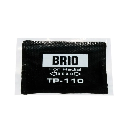 Tire Patch 75X55 Mm Kord Layer 1