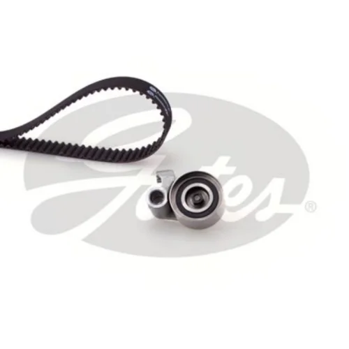 Mounting Set, Tensioner Pulley (V-Ribbed Belt) (Belt Drive)