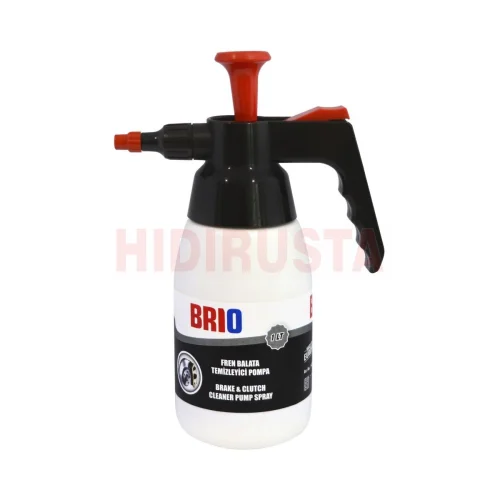 Brake And Clutch Cleaner Pump Spray 1 L