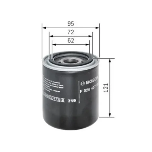 Oil Filter (Lubrication)