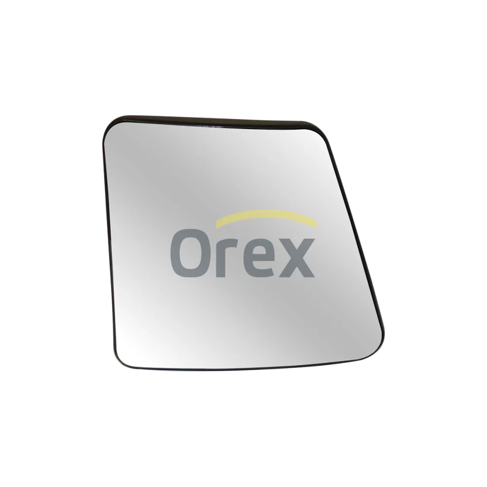 Mirror Glass, Exterior Mirror (R)