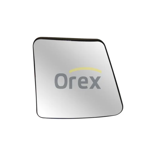 Mirror Glass, Exterior Mirror (R)