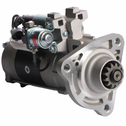 Marş Motoru Volvo D13-D16 (24V 5,5Kw)