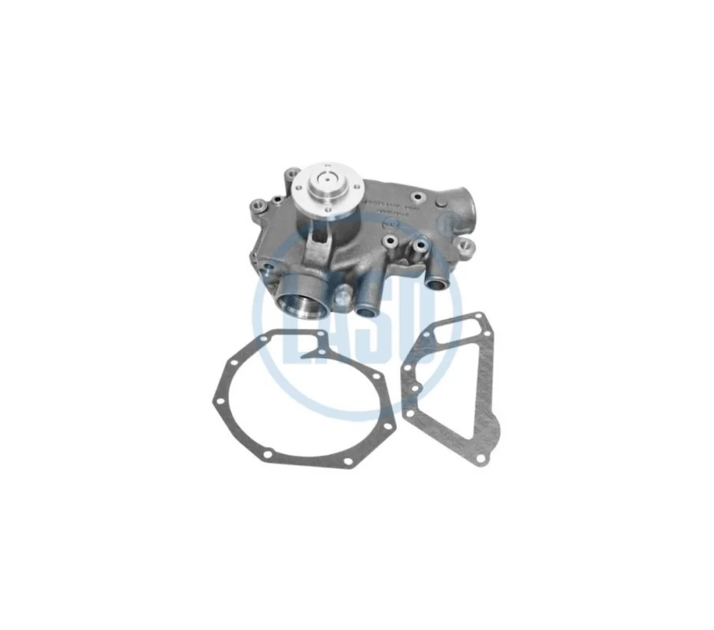 COOLANT PUMP WITH GASKET