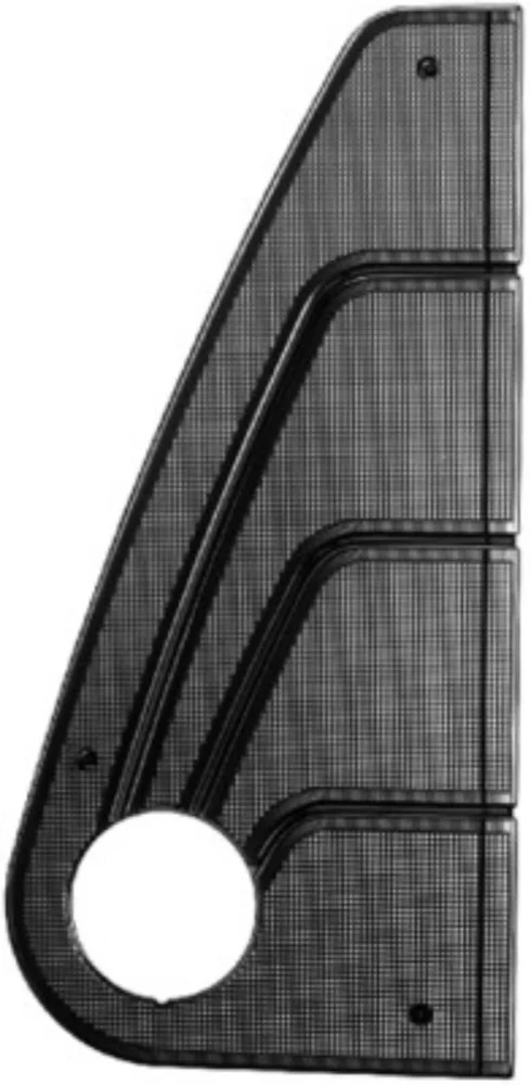 LIGHT COVER REAR
