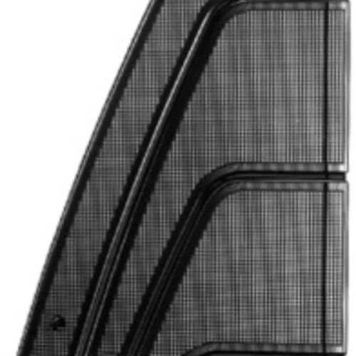 LIGHT COVER REAR