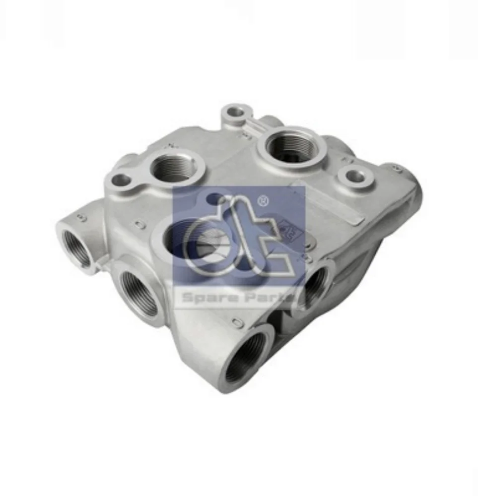 Cylinder Head, compressor (Compressed-air System)