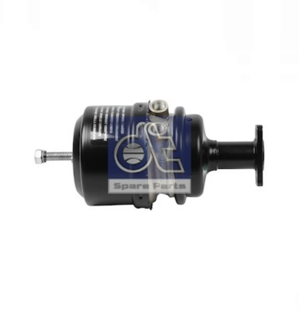 Spring-loaded Cylinder