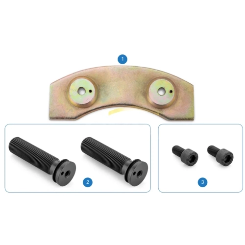 Caliper Ejector Plate Repair Kit (Right)