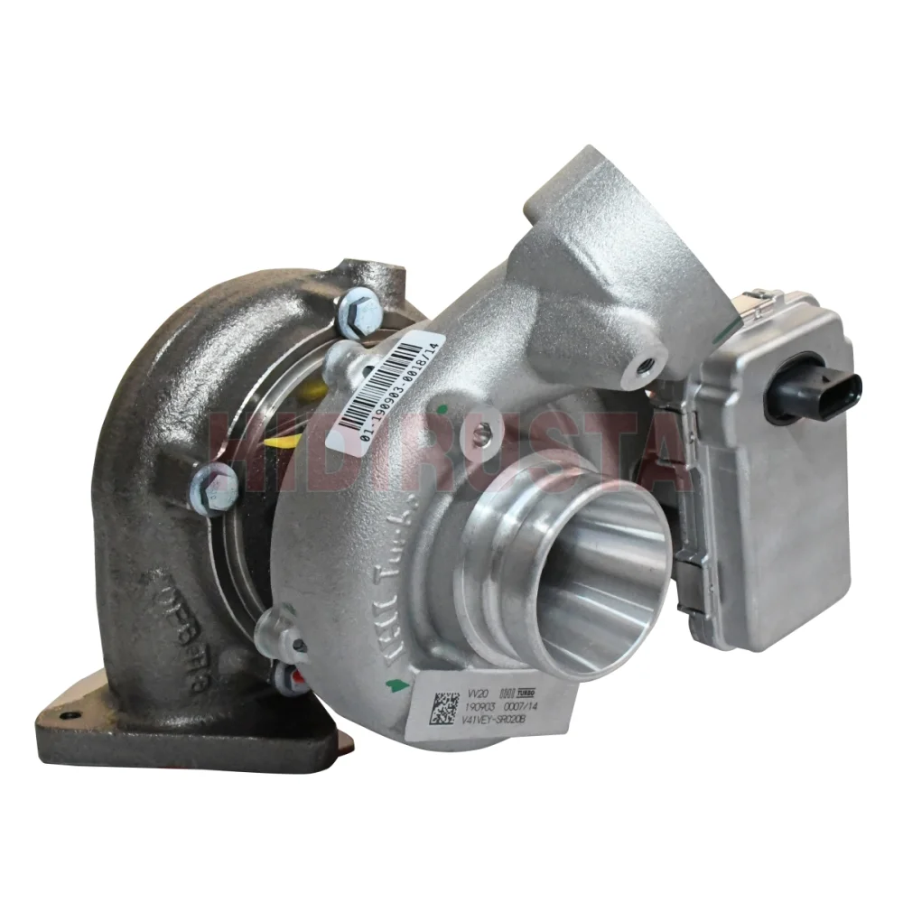 Turbo Vito/Viano 111/115 CDI 150HP