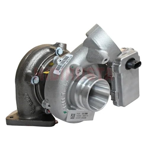 Turbo Vito/Viano 111/115 CDI 150HP