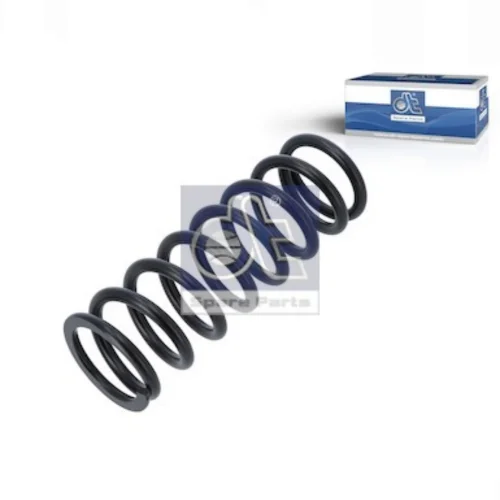 Spring, cab suspension