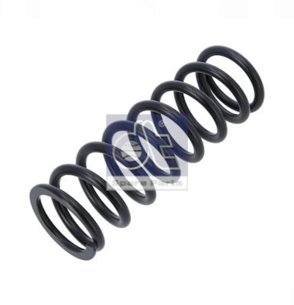 Spring, cab suspension