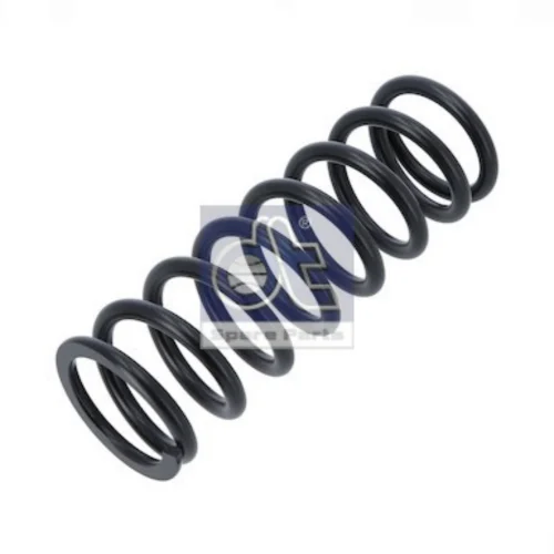 Spring, cab suspension