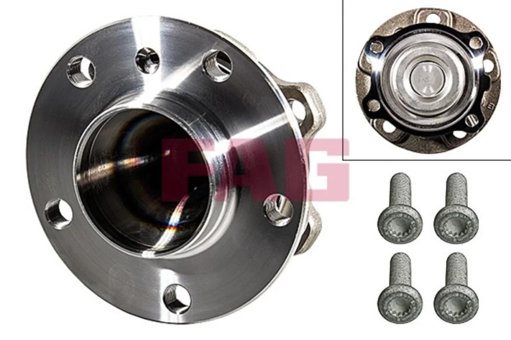 Wheel Bearing Kit (Wheel Suspension)