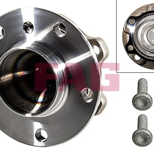 Wheel Bearing Kit (Wheel Suspension)