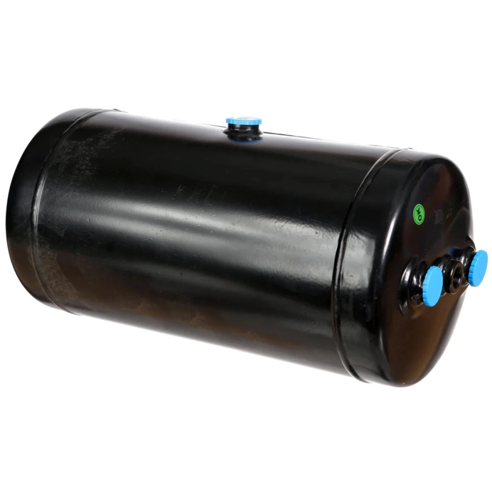 Air Tank, Compressed-Air System