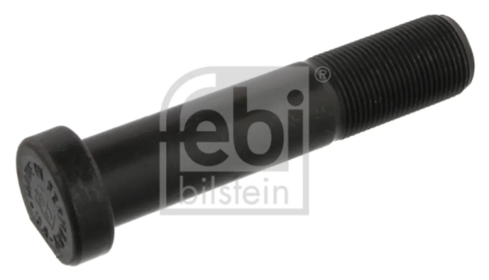 Bijon M22x105mm Somunsuz (Siyah)