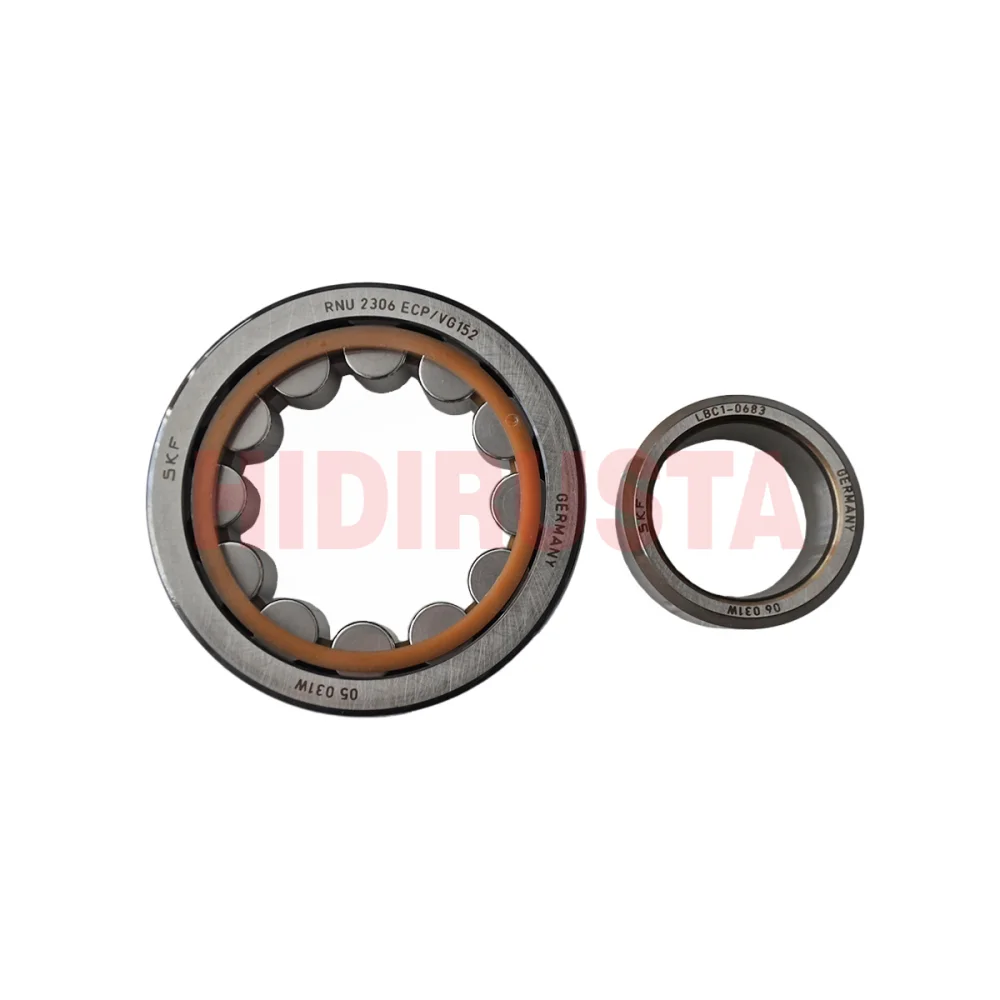 Retarder Rulmanı Scania (Burç+Rulman, 30x72x27 mm)