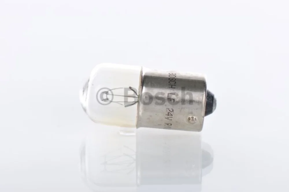 Ampul R10W Tek Duy 24V, 10W (Uzun Ömürlü)