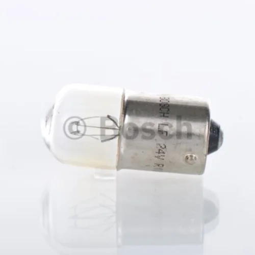 Ampul R10W Tek Duy 24V, 10W (Uzun Ömürlü)