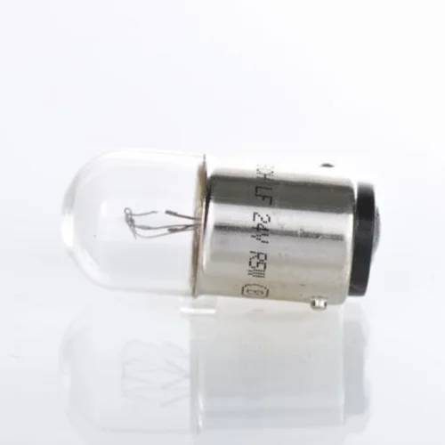 Ampul R5W Çift Duy, 24V, 5W BA15s (Eco)