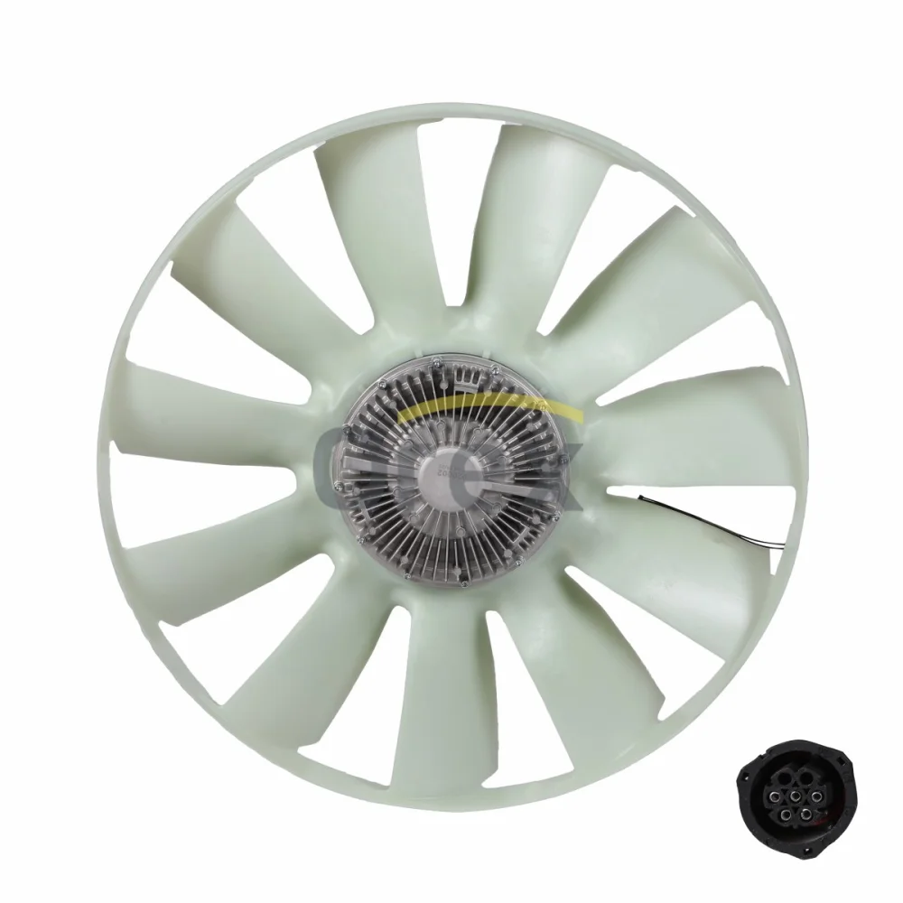 Fan Komple Ford 4142/FMAX Euro 6