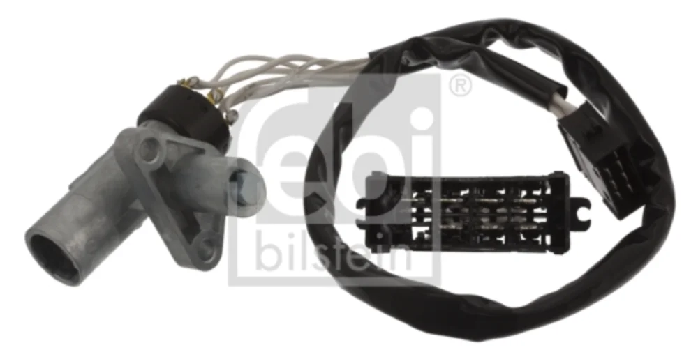 STEERING WHEEL LOCK COMPLETE MAN 12.153 / 12,163