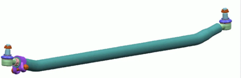Long Rod