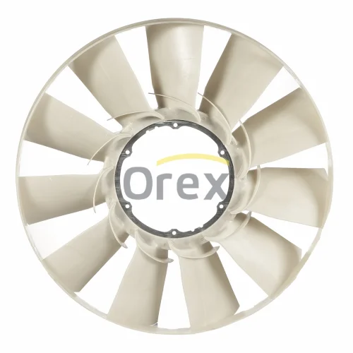 Clutch, Radiator Fan
