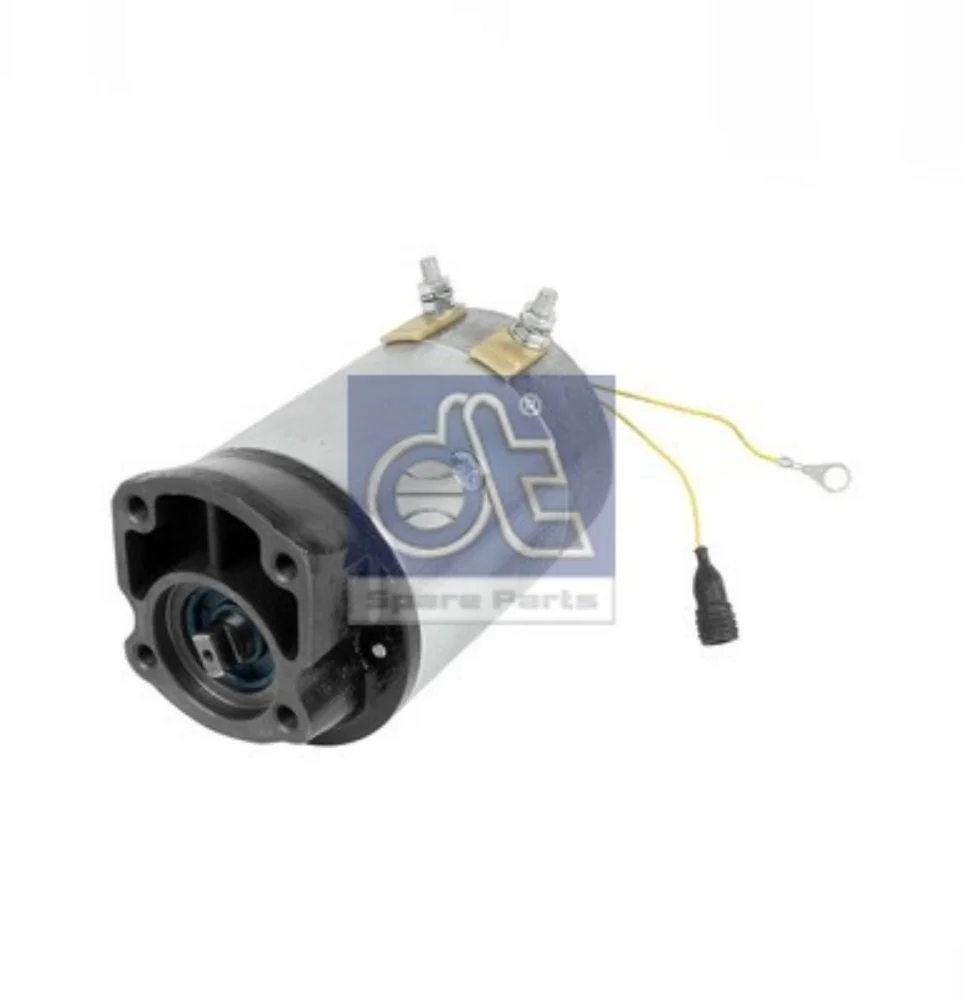 Electromotor, Hydraulic Pump Unit (Hydraulic System)