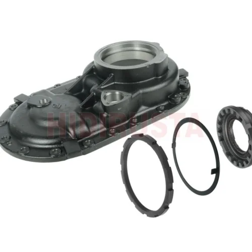 ECAS ECU Carrier Cover (Including felt, nut)