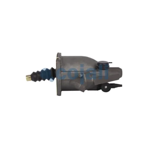 Clutch Booster (Compressed-Air System)