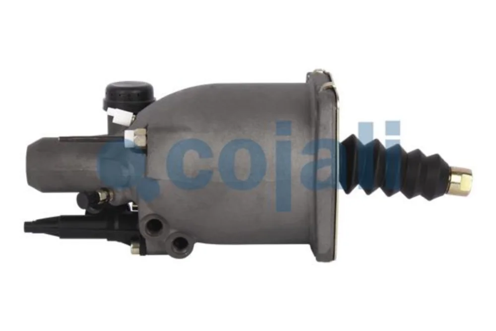 Clutch Booster (Compressed-Air System)