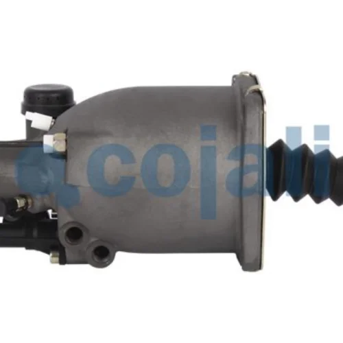 Clutch Booster (Compressed-Air System)