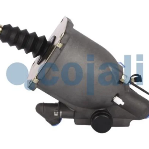 Clutch Booster (Compressed-Air System)